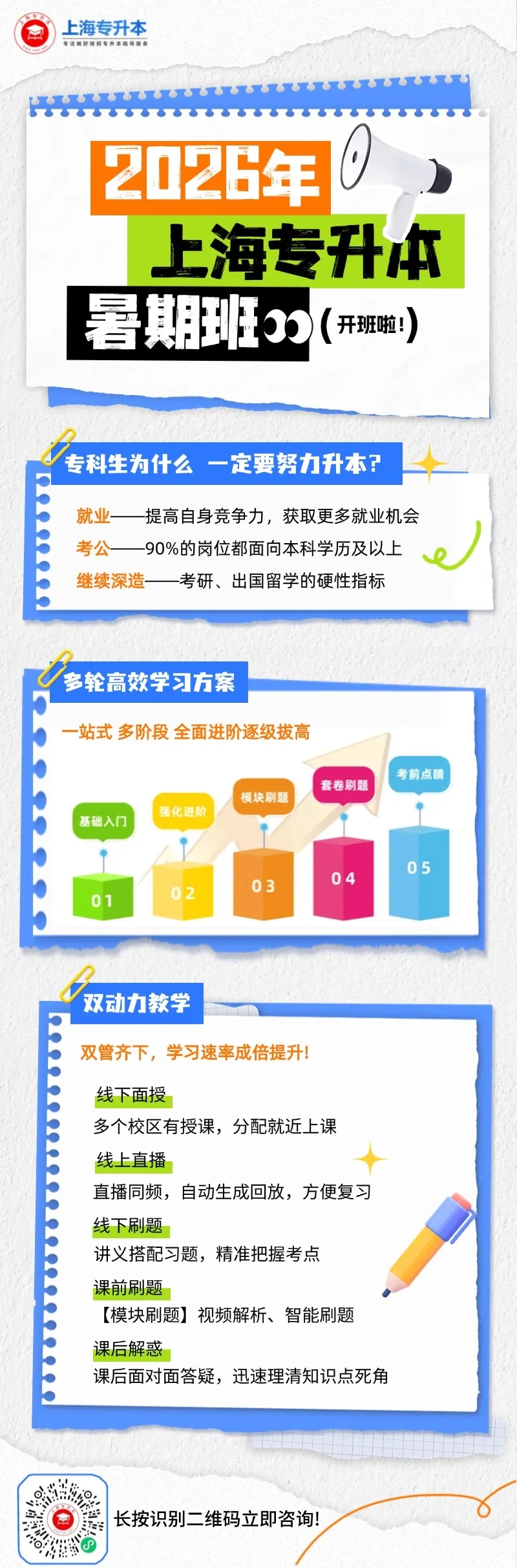 上海專升本